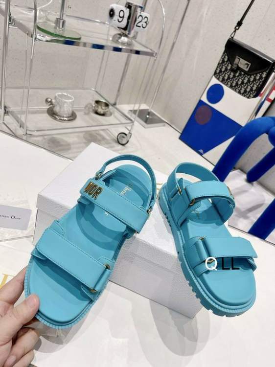 Dior Shoes _SKUDiorcolors030603sz35-39LL3299